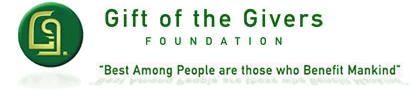 GIFT OF THE GIVERS FOUNDATION